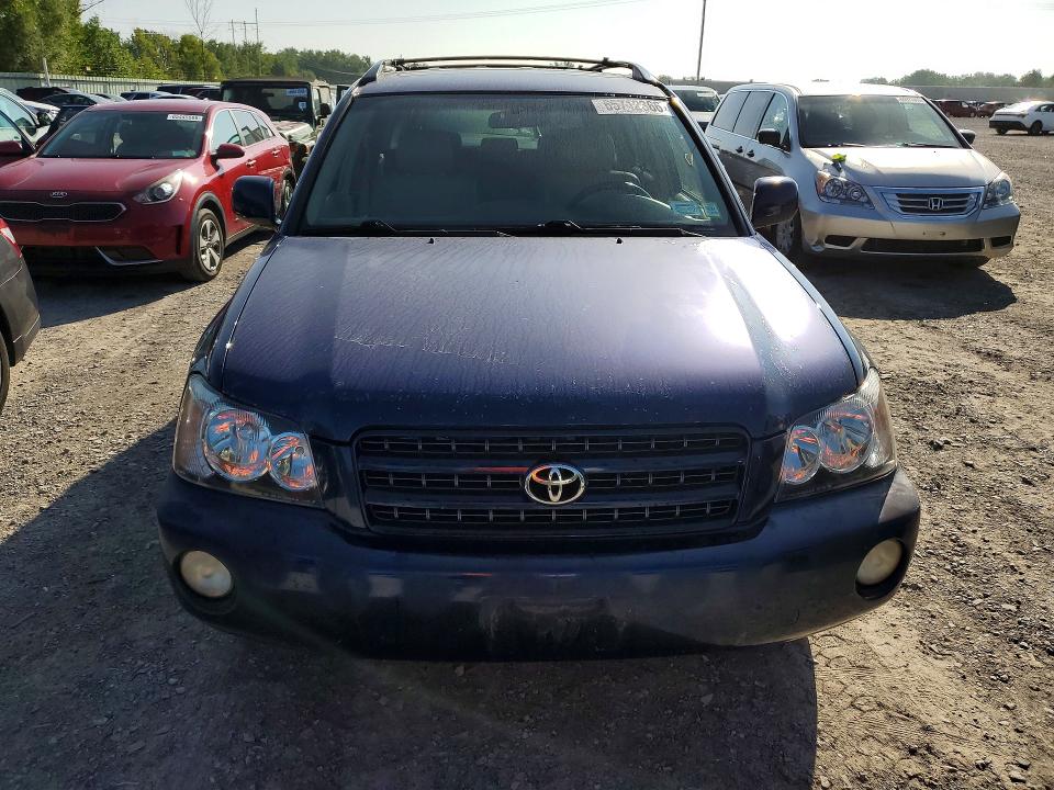 Продаж на аукціоні авто 2003 Toyota Highlander, vin: JTEHF21A130150591, номер лоту: 65712366