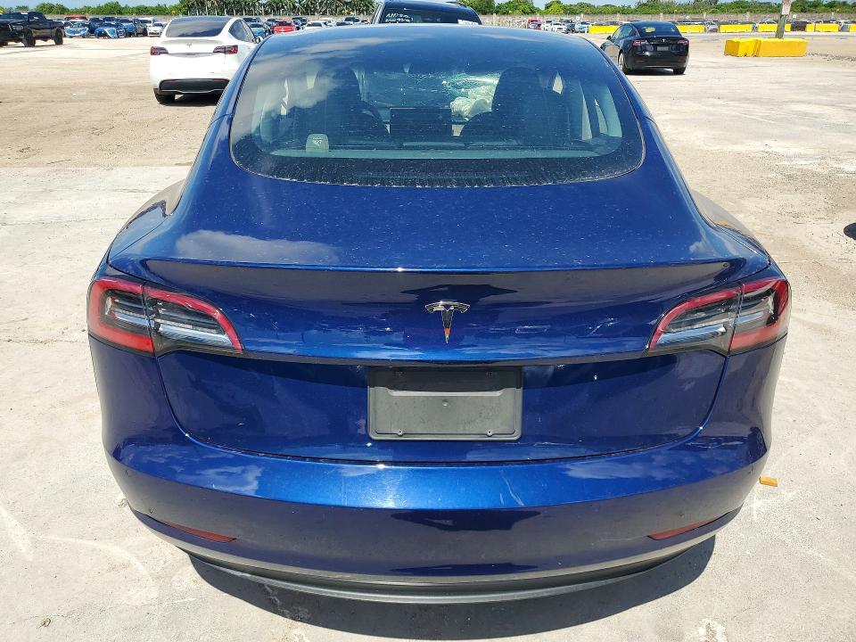 Aukcja sprzedaży 2022 Tesla Model 3, vin: 5YJ3E1EA2NF290305, numer aukcji: 63355166