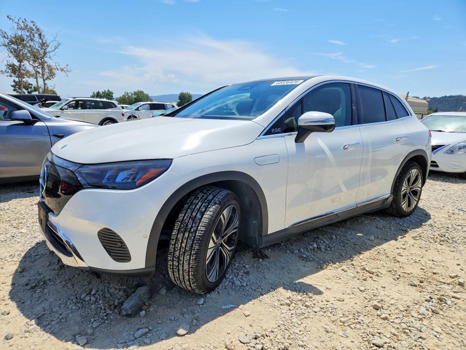 Продаж на аукціоні авто 2023 Mercedes-benz Eqe Suv, vin: 4JGGM1CB7PA008912, номер лоту: 65036426