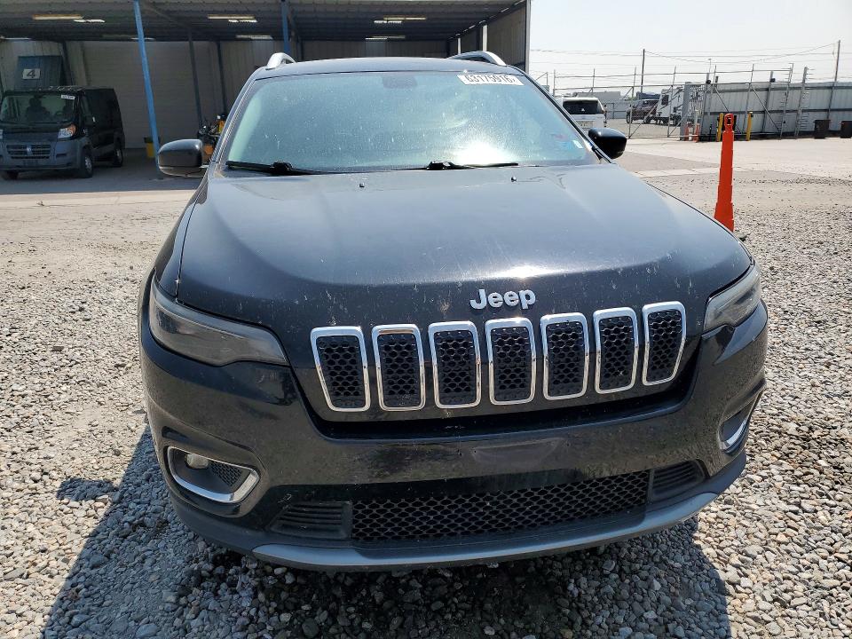 Продажа на аукционе авто 2020 Jeep Cherokee, vin: 1C4PJMDX2LD531322, номер лота: 63175916