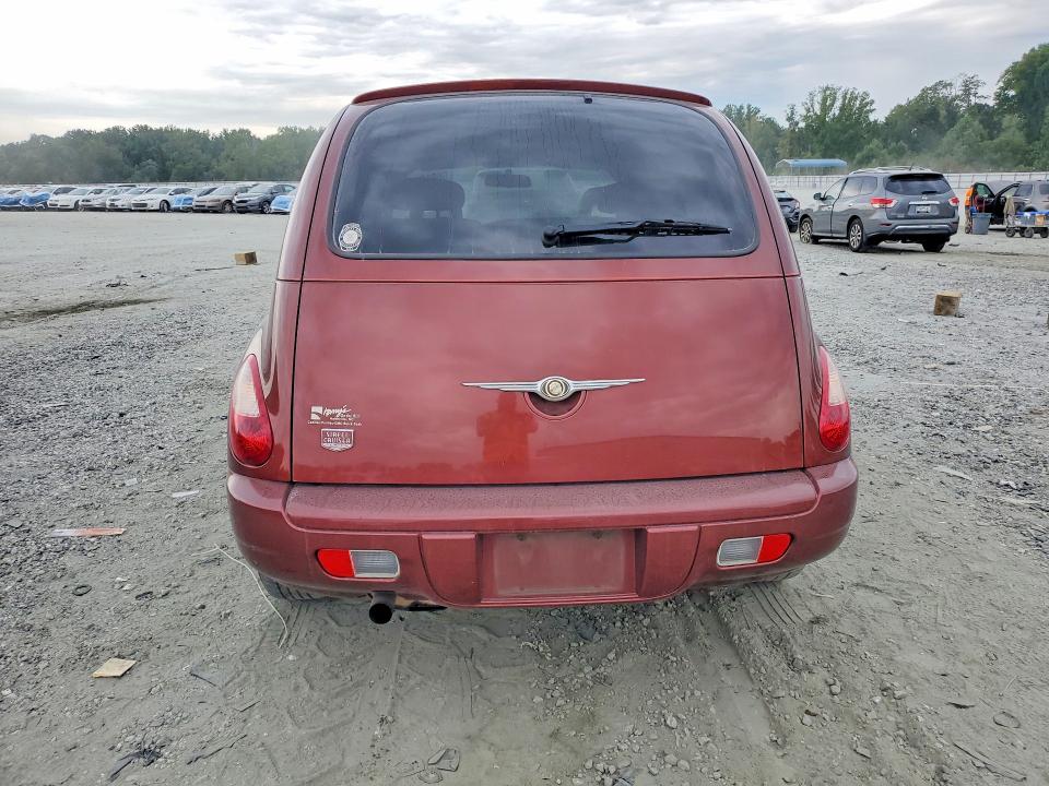 66013716 :رقم المزاد ، 3A8FY48B88T124900 vin ، 2008 Chrysler Pt Cruiser مزاد بيع