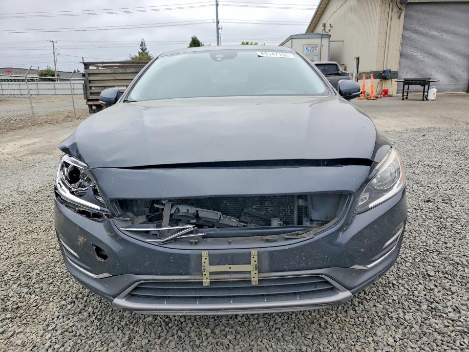 Aukcja sprzedaży 2014 Volvo S60, vin: YV1612FS4E2286453, numer aukcji: 65147106