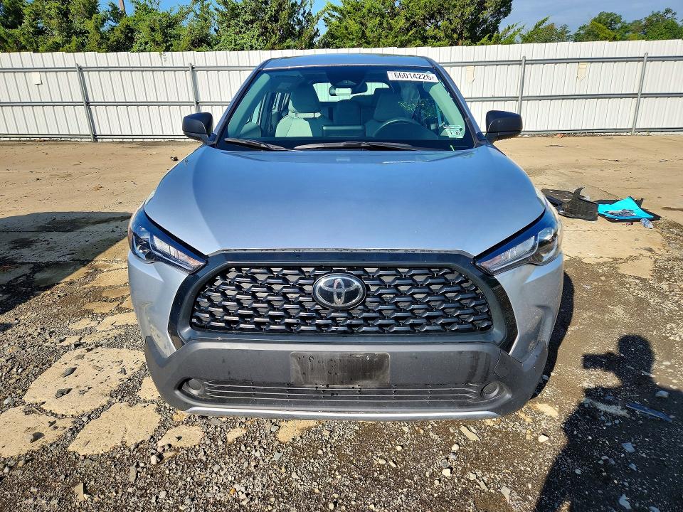 Продажа на аукционе авто 2025 Toyota Corolla Cross, vin: 7MUAAABG9SV121553, номер лота: 66014226