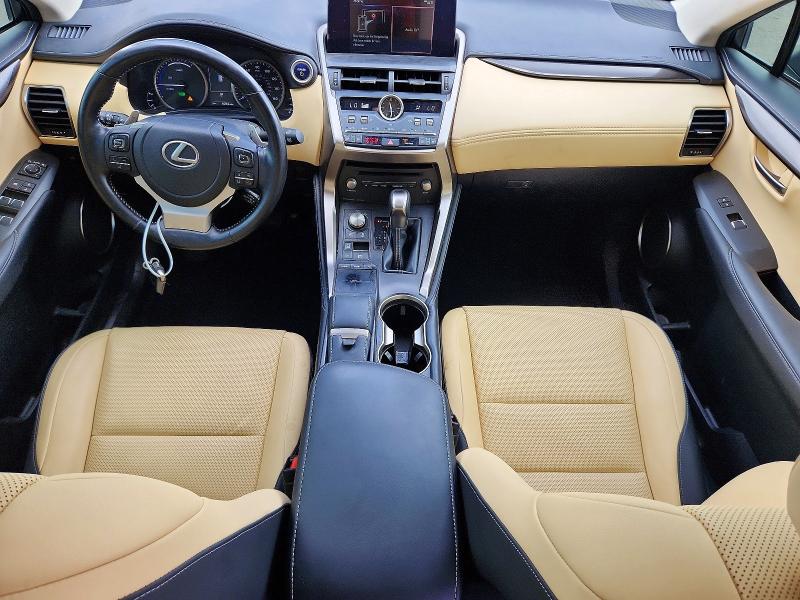 64062506 :رقم المزاد ، JTJDJRDZ1M5013437 vin ، 2021 Lexus Nx 300h مزاد بيع