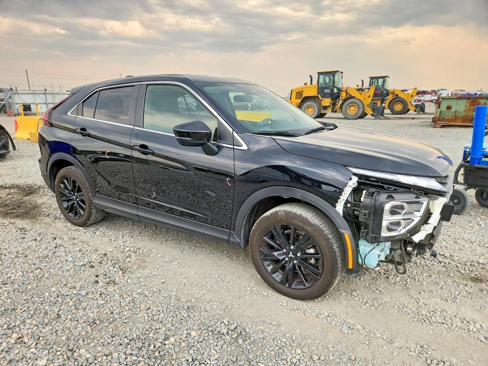 Aukcja sprzedaży 2025 Mitsubishi Eclipse Cross, vin: JA4ATVAA8SZ012728, numer aukcji: 63497176
