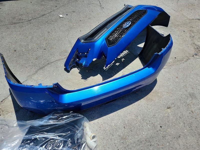 Продажа на аукционе авто 2018 Subaru Wrx, vin: JF1VA1A68J9811804, номер лота: 65441296
