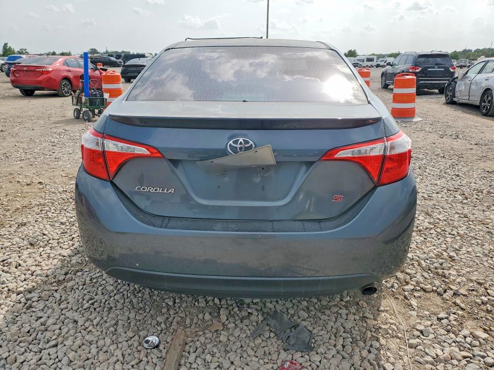 Aukcja sprzedaży 2016 Toyota Corolla, vin: 5YFBURHE4GP455645, numer aukcji: 62474776