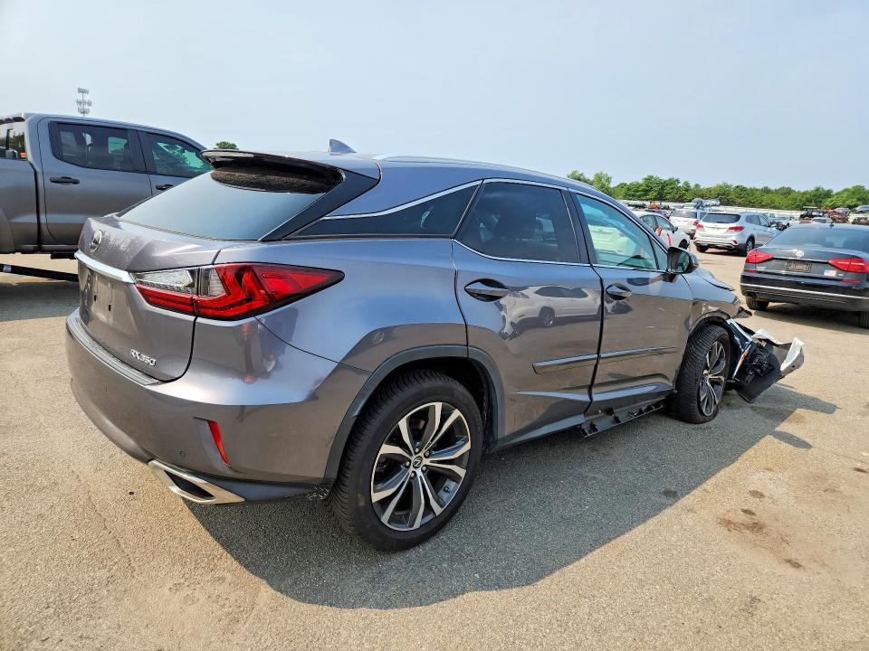 Продажа на аукционе авто 2019 Lexus Rx 350, vin: 2T2BZMCA3KC192111, номер лота: 64537926