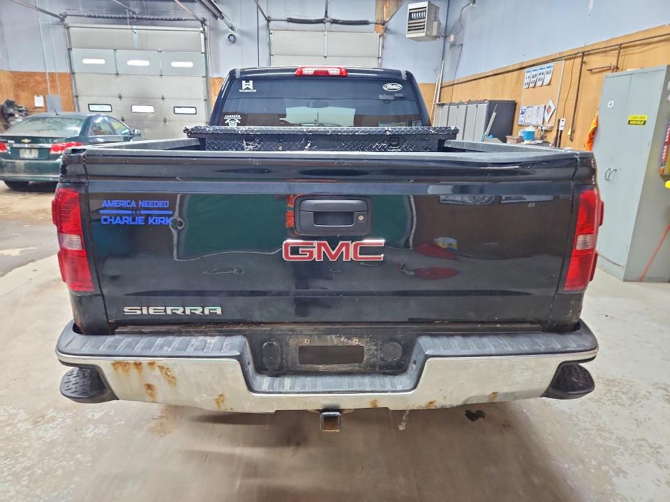 Продажа на аукционе авто 2014 Gmc Sierra, vin: 1GTV2TECXEZ157803, номер лота: 63607776