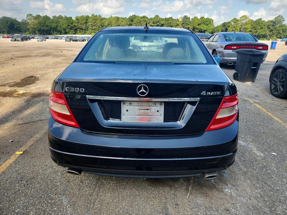 Продаж на аукціоні авто 2011 Mercedes-benz C, vin: WDDGF8BB2BR156152, номер лоту: 64093516