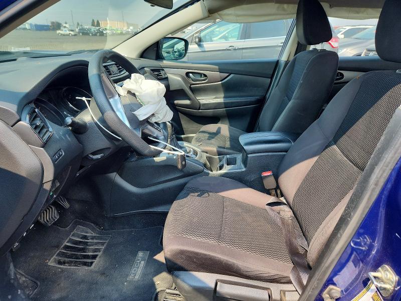 2018 Nissan Rogue Sport მანქანა იყიდება აუქციონზე, vin: JN1BJ1CR9JW258136, აუქციონის ნომერი: 63729636