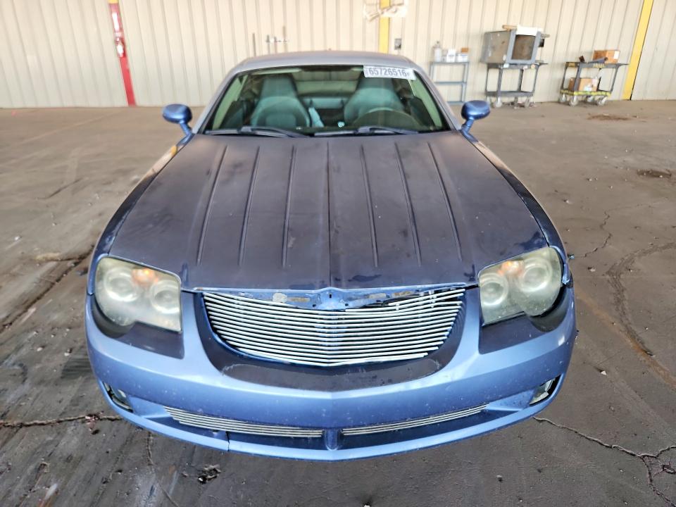 Aukcja sprzedaży 2005 Chrysler Crossfire, vin: 1C3AN69L15X026938, numer aukcji: 65726516
