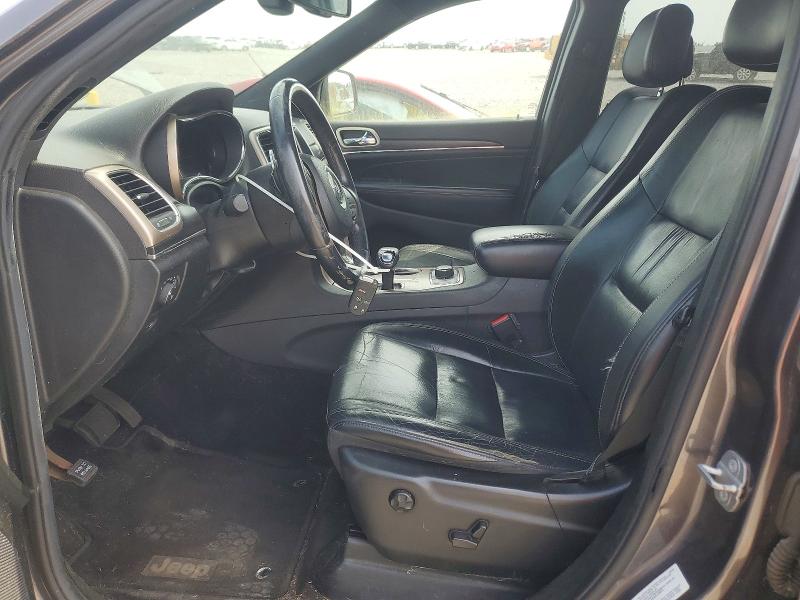 2014 Jeep Grand Cherokee მანქანა იყიდება აუქციონზე, vin: 1C4RJFBG6EC347307, აუქციონის ნომერი: 64612306