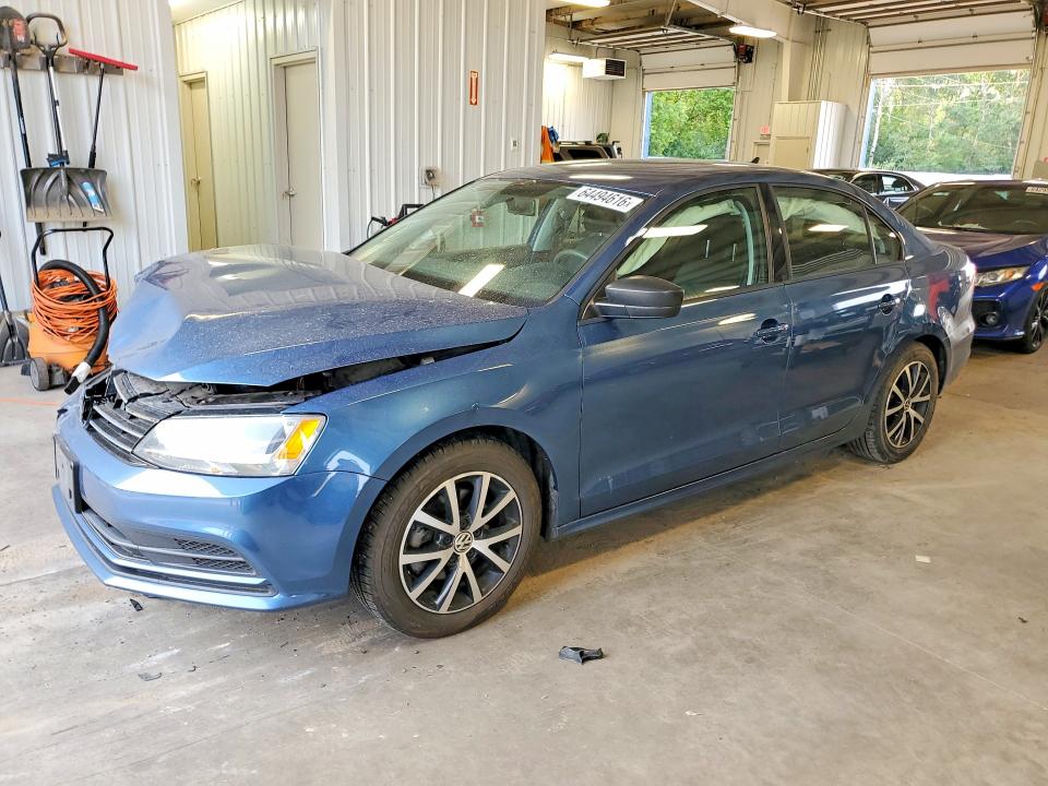 Auction sale of the 2016 Volkswagen Jetta, vin: 3VWD67AJ5GM402052, lot number: 64494616