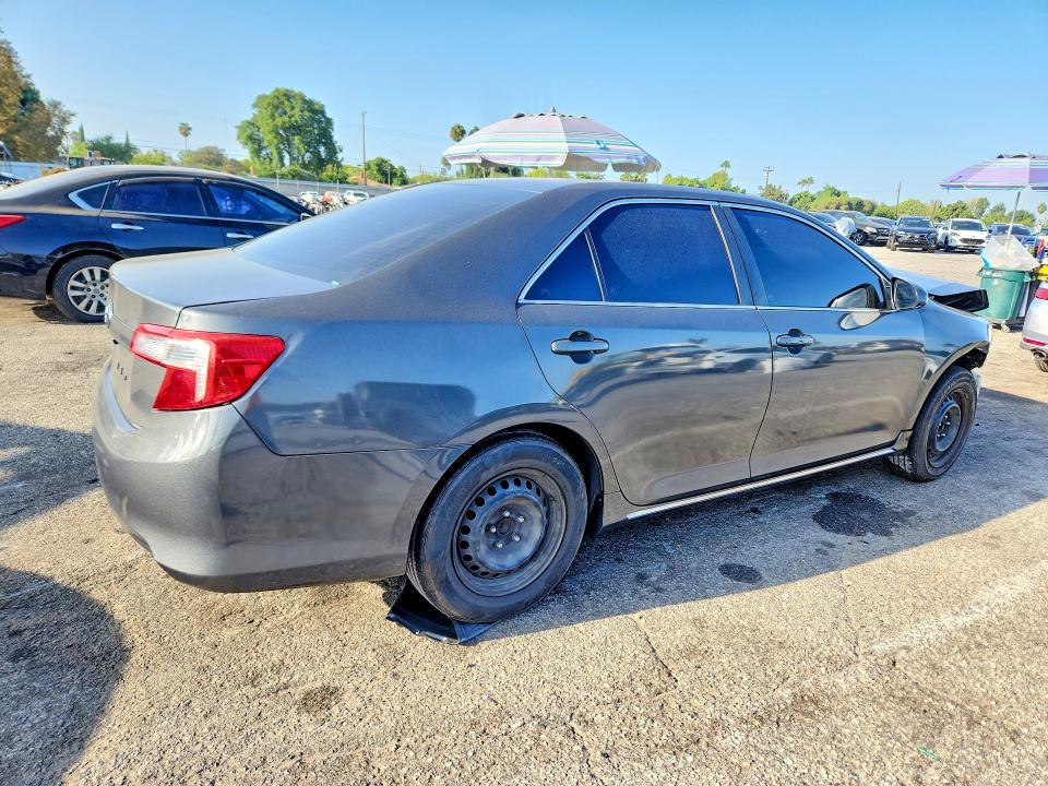 67202626 :رقم المزاد ، 4T4BF1FK9CR160463 vin ، 2012 Toyota Camry مزاد بيع