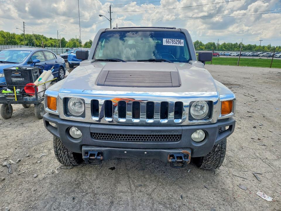 Продажа на аукционе авто 2006 Hummer H3, vin: 5GTDN136668262407, номер лота: 66785296