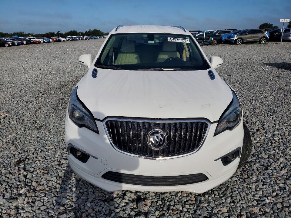 64020286 :رقم المزاد ، LRBFXBSAXHD148005 vin ، 2017 Buick Envision مزاد بيع