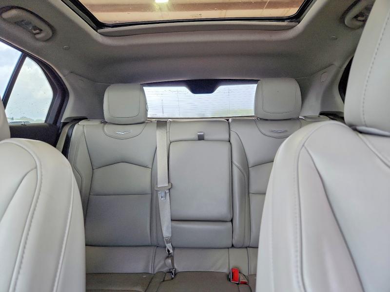 2019 Cadillac Xt4 მანქანა იყიდება აუქციონზე, vin: 1GYFZCR42KF199845, აუქციონის ნომერი: 63746656