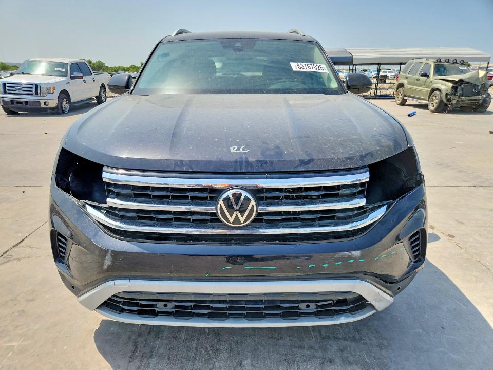 Продаж на аукціоні авто 2021 Volkswagen Atlas, vin: 1V2BR2CA7MC569462, номер лоту: 63767026