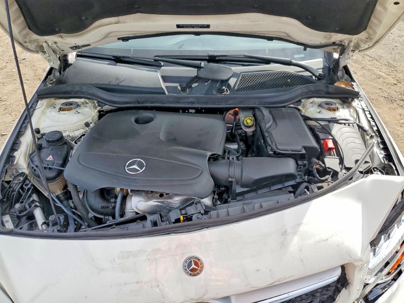 2018 Mercedes-benz Cla მანქანა იყიდება აუქციონზე, vin: WDDSJ4EB2JN566002, აუქციონის ნომერი: 64151956