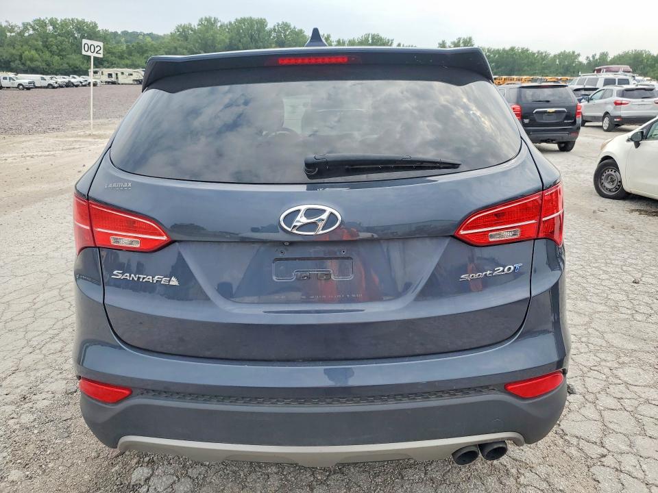 Aukcja sprzedaży 2013 Hyundai Santa Fe Sport, vin: 5XYZW3LA0DG041708, numer aukcji: 63812816