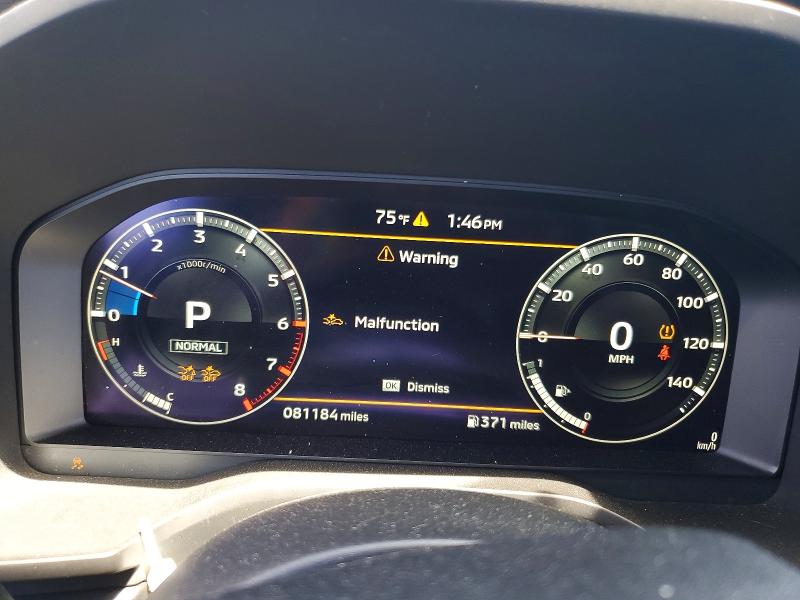 2022 Mitsubishi Outlander მანქანა იყიდება აუქციონზე, vin: JA4J3UA82NZ006676, აუქციონის ნომერი: 63732256