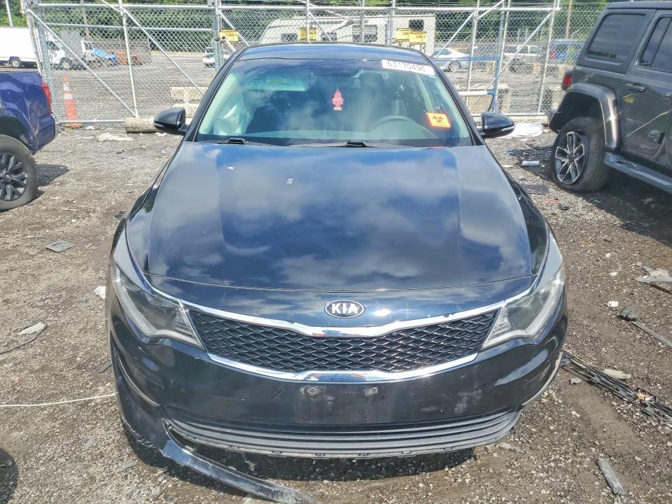 63135496 :رقم المزاد ، 5XXGT4L34GG102719 vin ، 2016 Kia Optima مزاد بيع