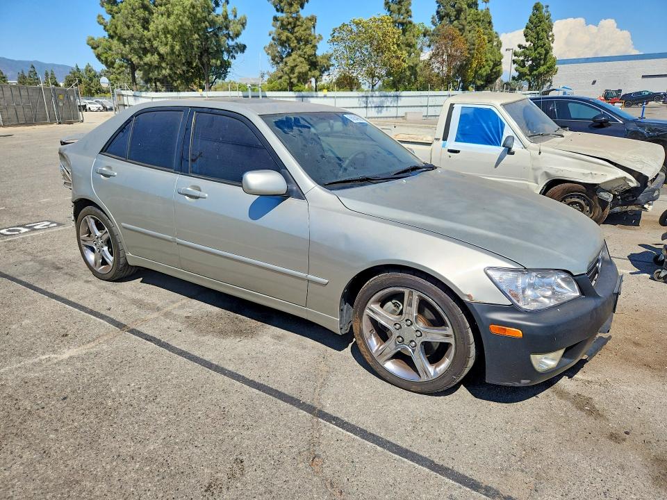 Aukcja sprzedaży 2005 Lexus Is 300, vin: JTHBD192050095365, numer aukcji: 66054966