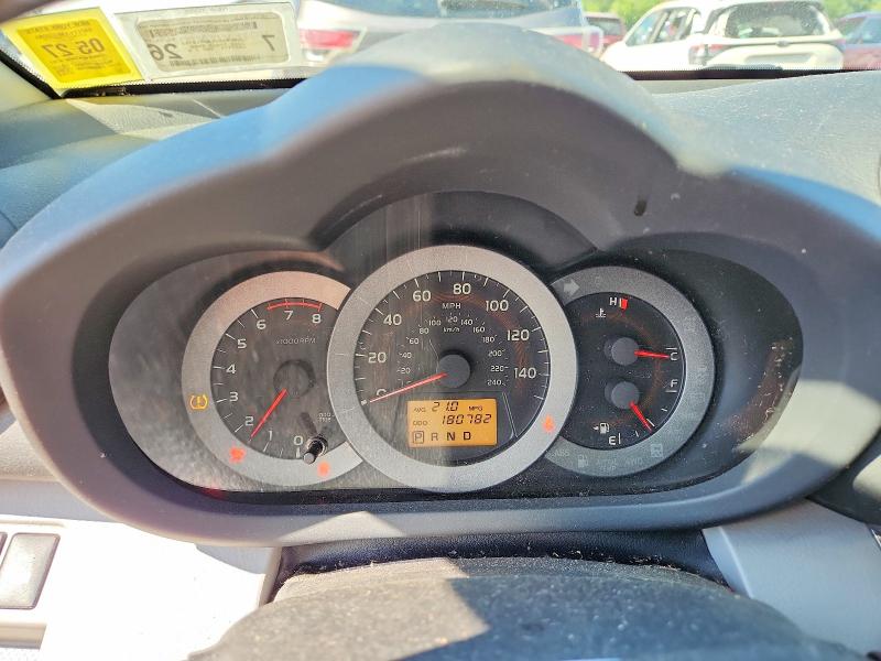 64093836 :رقم المزاد ، JTMDK4DV1AD016761 vin ، 2010 Toyota Rav4 مزاد بيع
