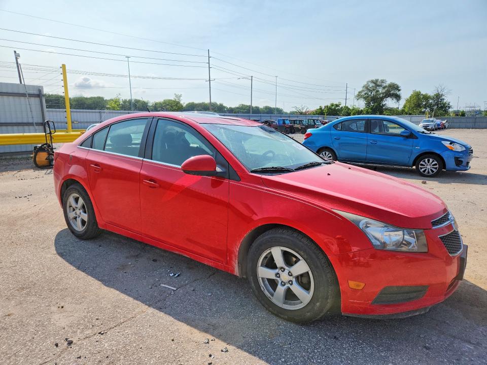 Продажа на аукционе авто 2014 Chevrolet Cruze, vin: 1G1PC5SB5E7470274, номер лота: 64951976