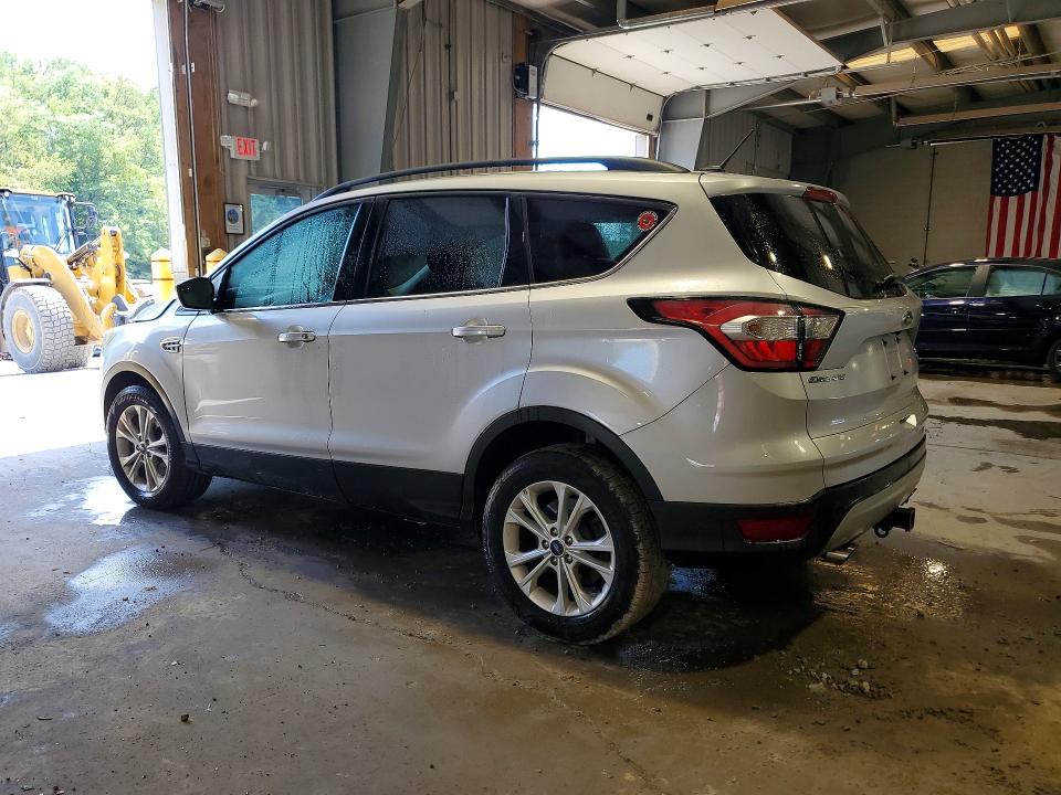 Продажа на аукционе авто 2018 Ford Escape, vin: 1FMCU9GD5JUA49778, номер лота: 63690896