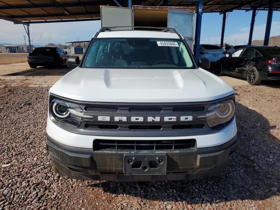 65935866 :رقم المزاد ، 3FMCR9B62PRD94129 vin ، 2023 Ford Bronco Sport مزاد بيع