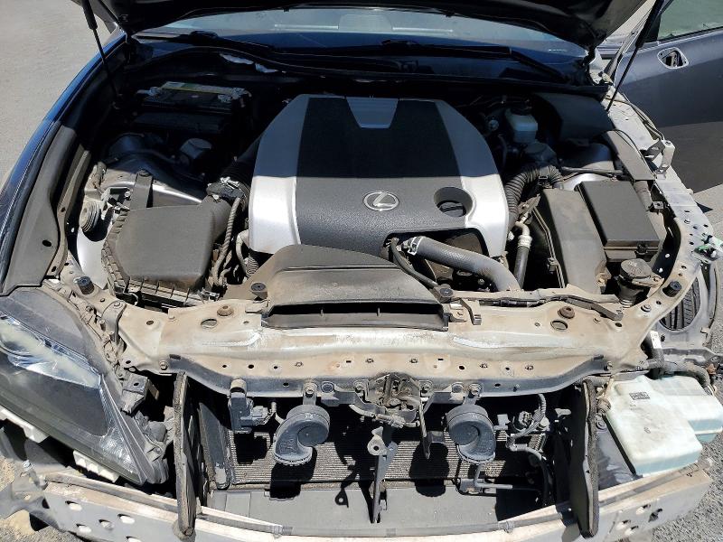 Aukcja sprzedaży 2014 Lexus Gs, vin: JTHCE1BL8E5028584, numer aukcji: 65519626