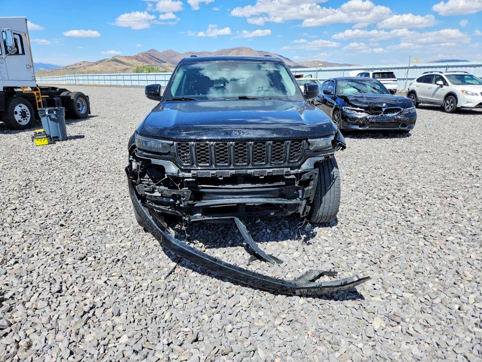 Продажа на аукционе авто 2023 Jeep Grand Cherokee, vin: 1C4RJHBG9PC519800, номер лота: 66468086