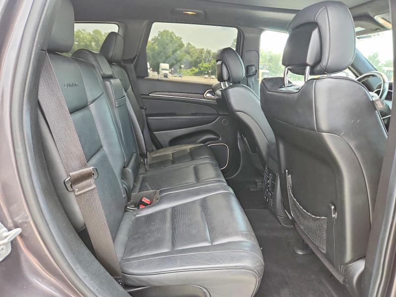 Продаж на аукціоні авто 2014 Jeep Grand Cherokee, vin: 1C4RJEJG1EC386981, номер лоту: 66360316