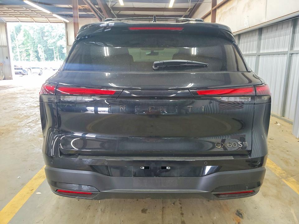 Продаж на аукціоні авто 2026 Infiniti Qx60, vin: 5N1AL1FW8TC344915, номер лоту: 64988236