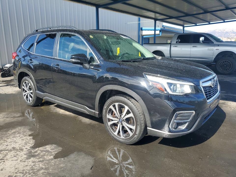 Aukcja sprzedaży 2020 Subaru Forester, vin: JF2SKAUC1LH418555, numer aukcji: 67552096