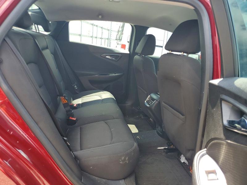 Продажа на аукционе авто 2018 Chevrolet Malibu, vin: 1G1ZD5ST6JF180981, номер лота: 63594646