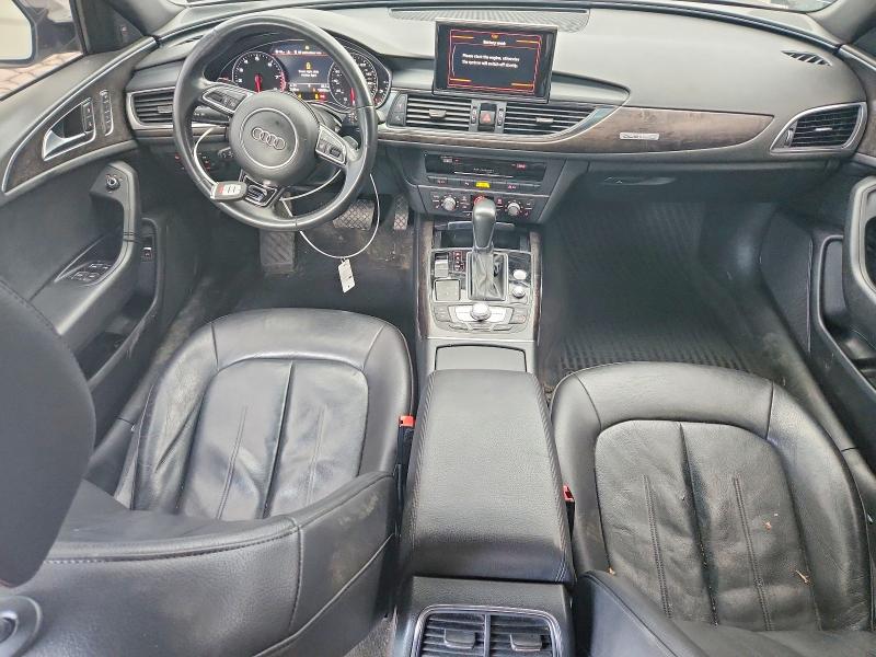 Aukcja sprzedaży 2018 Audi A6, vin: WAUF8AFC6JN083428, numer aukcji: 63805476