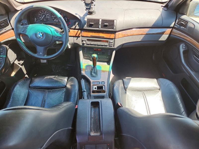 65234646 :رقم المزاد ، WBADN63443GS56591 vin ، 2003 Bmw 540 مزاد بيع