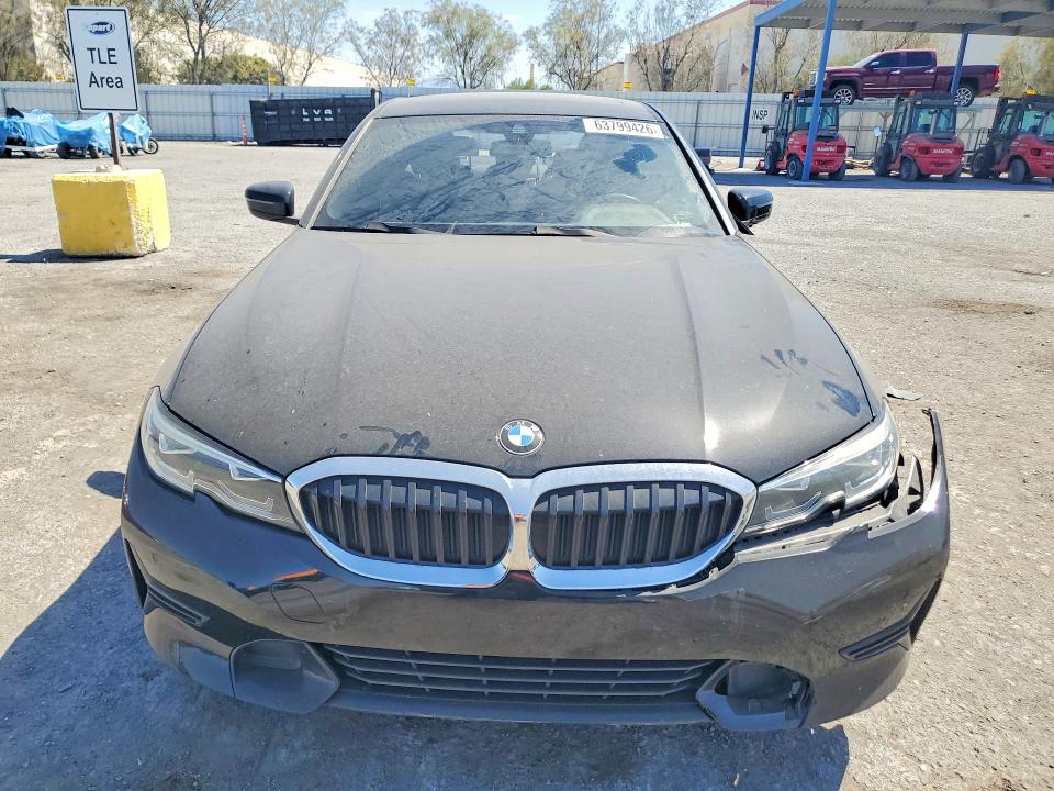 Aukcja sprzedaży 2021 Bmw 330i, vin: 3MW5R1J01M8B87080, numer aukcji: 63799426