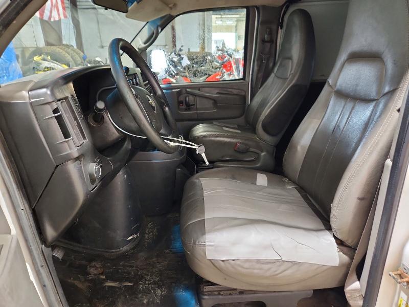 Продаж на аукціоні авто 2014 Chevrolet Express G1500, vin: 1GCSGAFX0E1130876, номер лоту: 63998606
