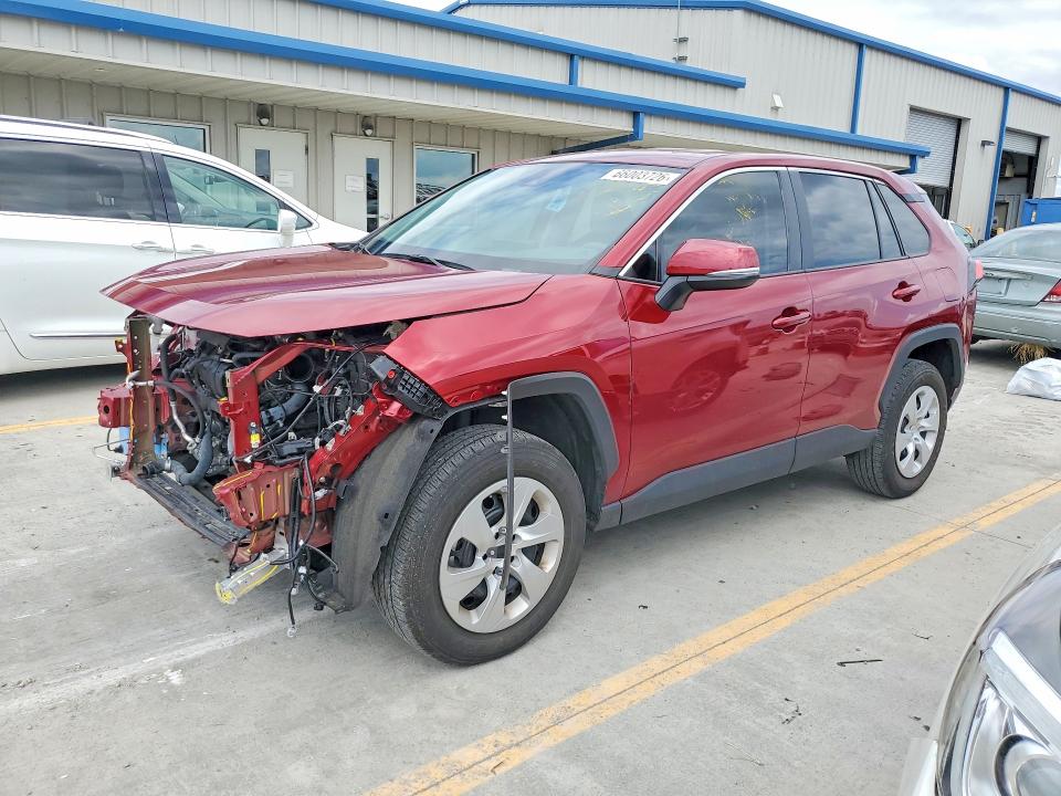 Продажа на аукционе авто 2024 Toyota Rav4, vin: 2T3K1RFV9RW325218, номер лота: 66003726