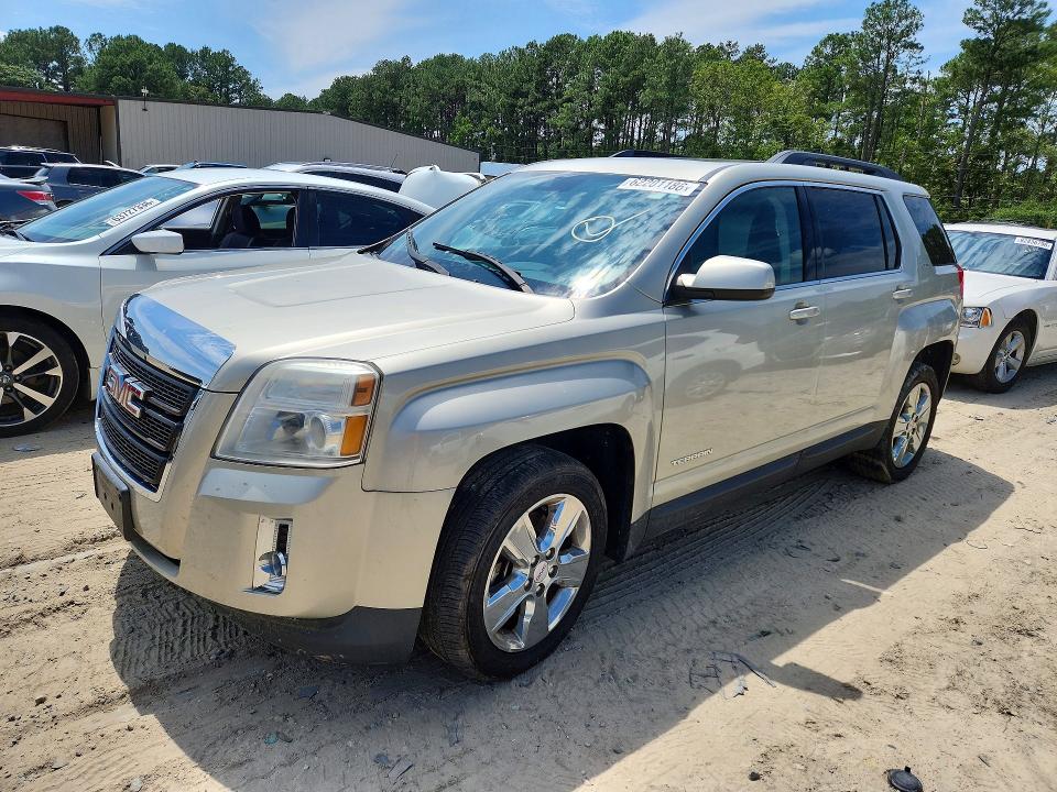 Aukcja sprzedaży 2015 Gmc Terrain, vin: 2GKFLXEK6F6223667, numer aukcji: 62201186