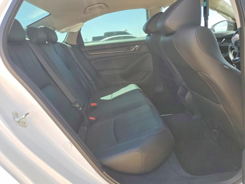Aukcja sprzedaży 2022 Honda Accord, vin: 1HGCV1F40NA035686, numer aukcji: 66036036