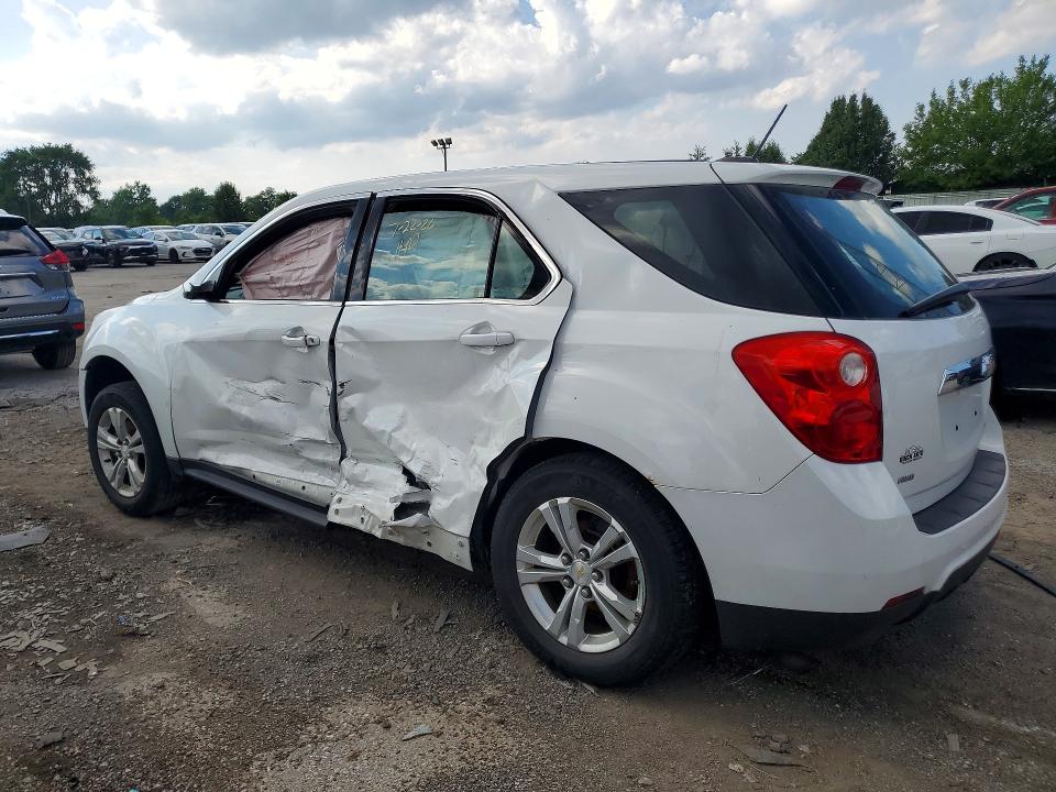 Aukcja sprzedaży 2015 Chevrolet Equinox, vin: 1GNFLEEK2FZ113839, numer aukcji: 63501076