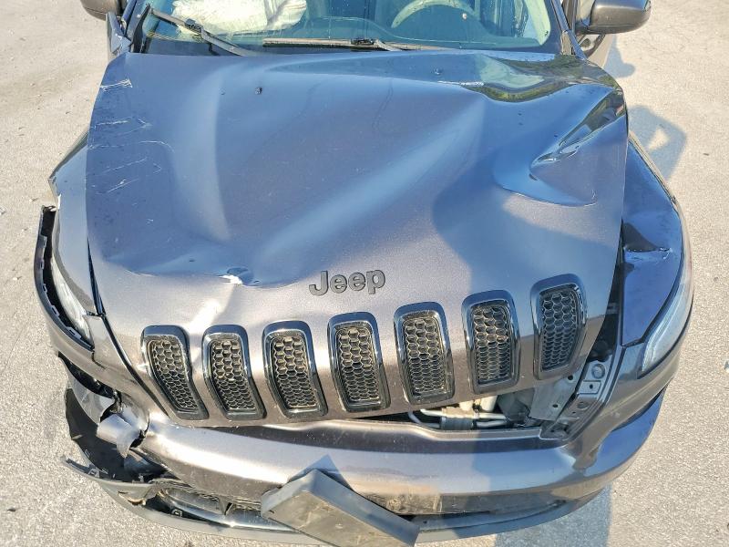 Продажа на аукционе авто 2018 Jeep Cherokee, vin: 1C4PJMCXXJD508613, номер лота: 64771076