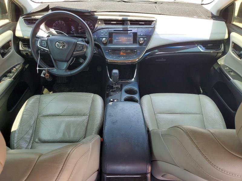 63239566 :رقم المزاد ، 4T1BK1EB6FU165745 vin ، 2015 Toyota Avalon مزاد بيع