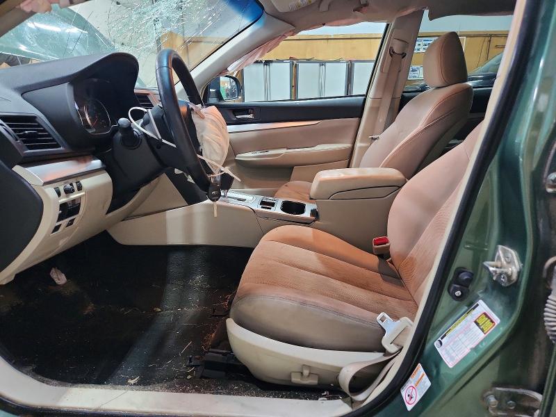 Aukcja sprzedaży 2014 Subaru Outback, vin: 4S4BRCCC1E3227267, numer aukcji: 65281066