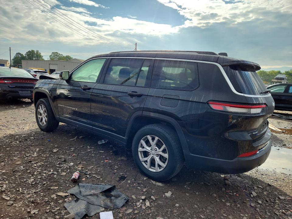 Aukcja sprzedaży 2022 Jeep Grand Cherokee, vin: 1C4RJKBG7N8513877, numer aukcji: 65888726